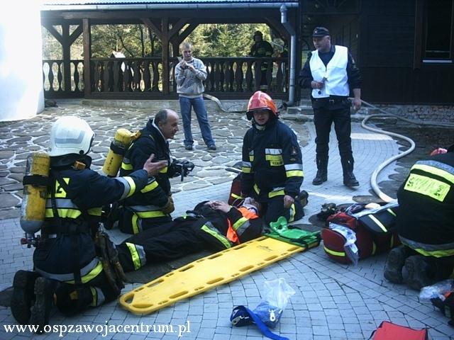 Manewry Gminne - Skawica Sucha Gora